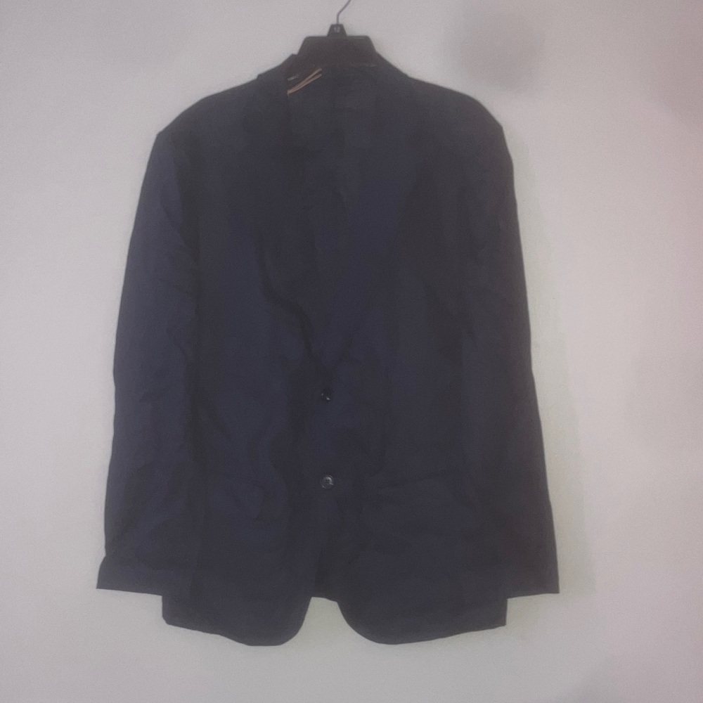 Classic Navy Blazer